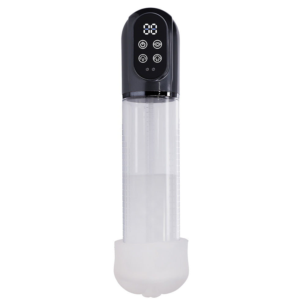 Shots PUMPED Engage Automatic Penis Pump