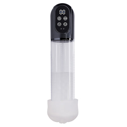 Shots PUMPED Engage Automatic Penis Pump