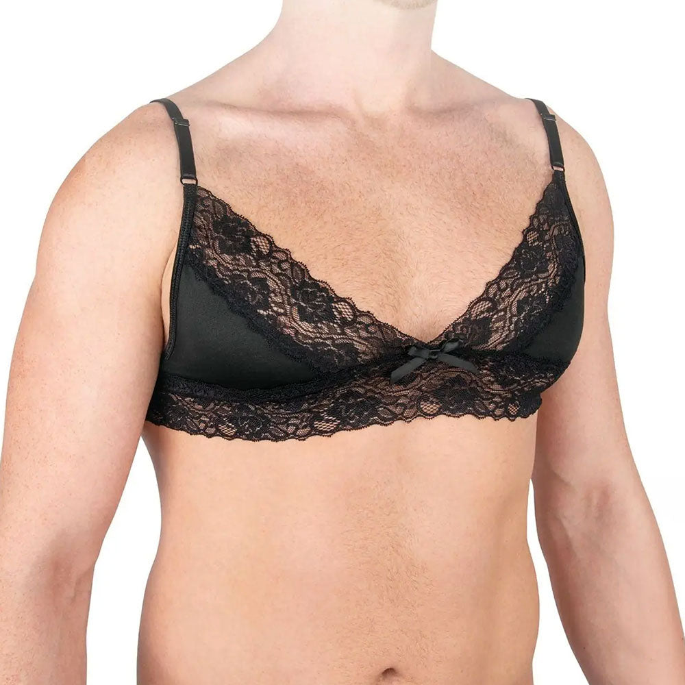 Prowler Men's Lace Bra