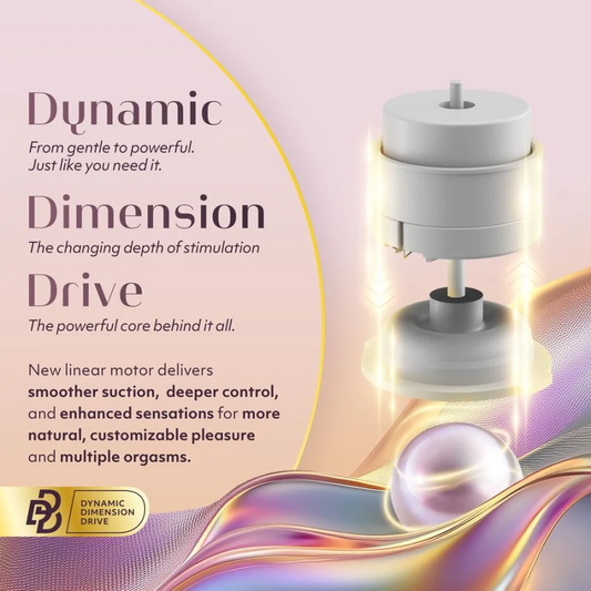 Womanizer Next Duo Air Pulse Rabbit Vibrator
