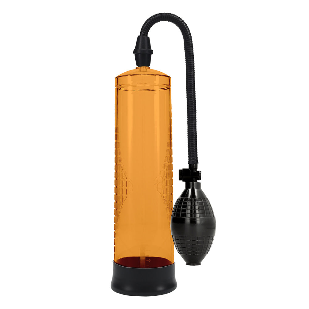 Shots Pumped Basic Pump 1 Penis Pump