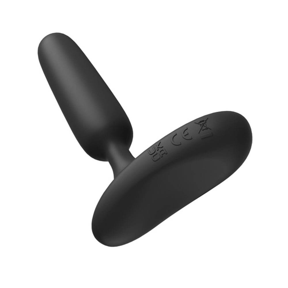 Lovense Glint Touch Responsive Vibrating Butt Plug