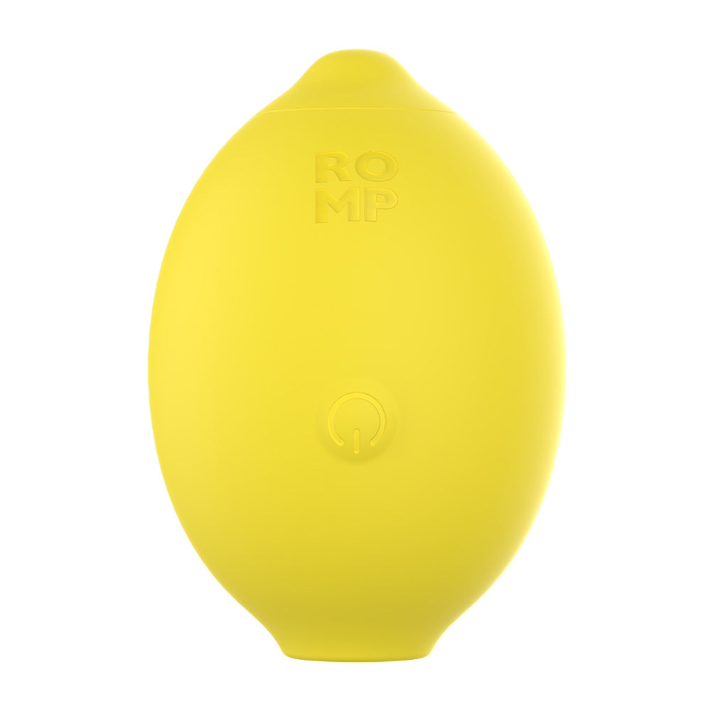 ROMP Lemon Crush Air Pulse Vibrator