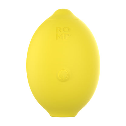 ROMP Lemon Crush Air Pulse Vibrator
