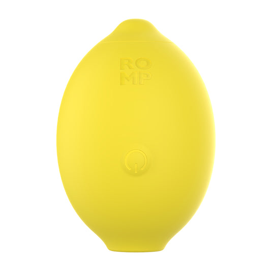 ROMP Lemon Crush Air Pulse Vibrator