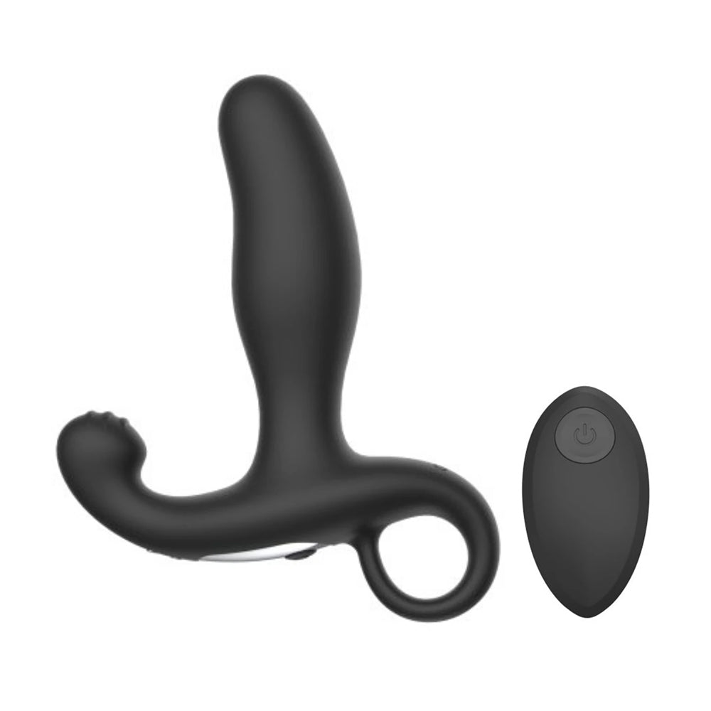 Ashella Men X5 Remote Control Prostate Stimulator