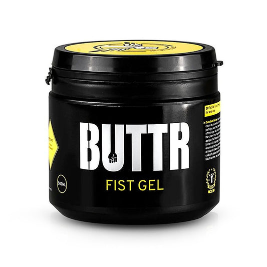 BUTTR Water-Based Fisting Gel 500ml