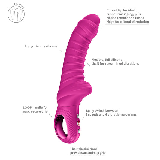 Fun Factory Tiger G-Spot Vibrator
