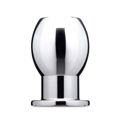 b-Vibe 3 Inch Aluminium Hollow Tunnel Butt Plug