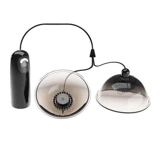 Pretty Love Joslyn Rotating Breast & Nipple Massager