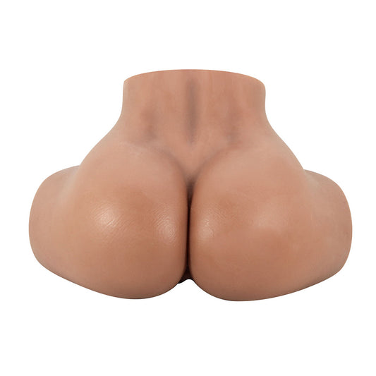 Crazy Bull Hailey Dual Entry Vibrating Masturbator