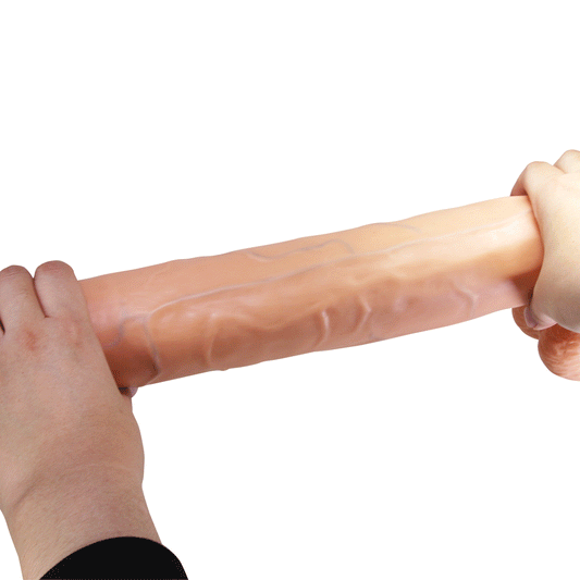 Pretty Love Rael 15.8 Inch Suction Cup Dildo