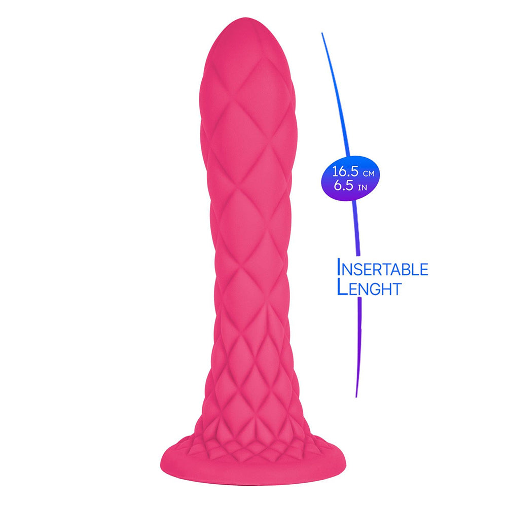 Adrien Lastic SilexD Fantasy Line Dreamy 7 Inch Dildo