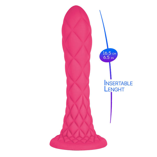 Adrien Lastic SilexD Fantasy Line Dreamy 7 Inch Dildo