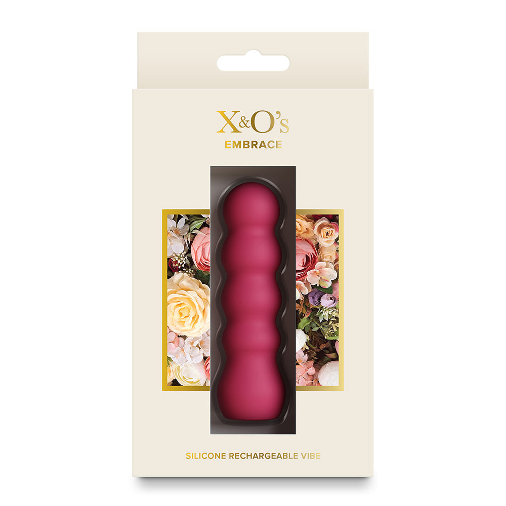 NS Novelties X&O's Embrace Bullet Vibrator