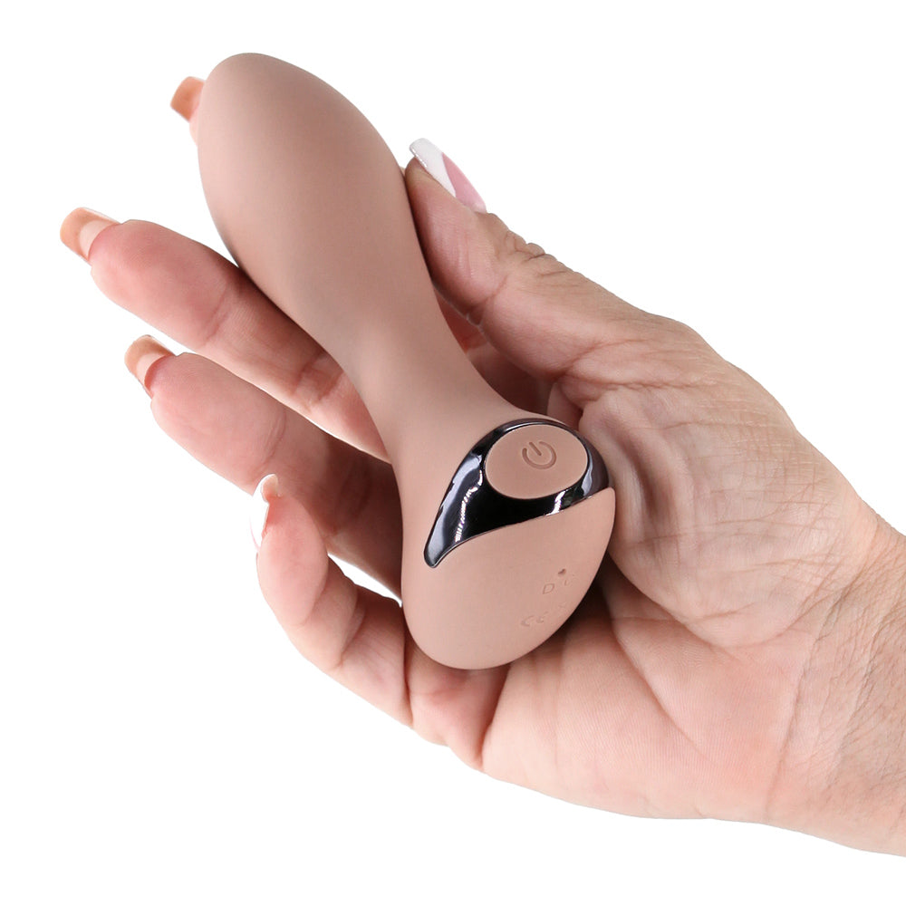 NS Novelties Lust-n-Dreams Tango Vibrating Butt Plug
