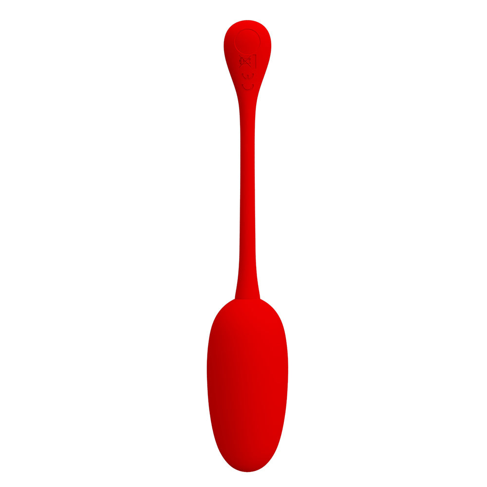 Pretty Love Knucker Super Soft Vibrating Egg