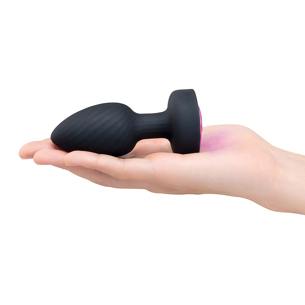b-Vibe Light Up & Vibrating Butt Plug