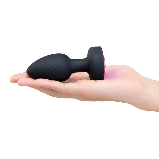 b-Vibe Light Up & Vibrating Butt Plug