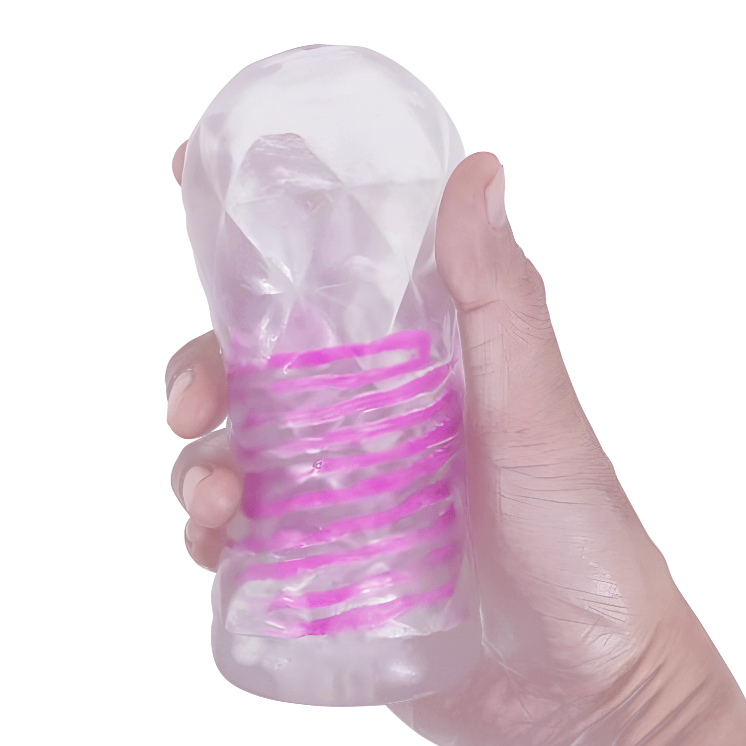 Pretty Love Fantasy Stimulating Ball Masturbator