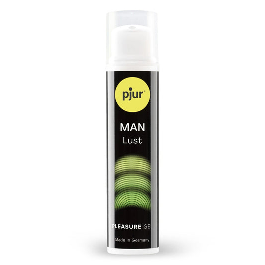 Pjur Man Lust Pleasure Gel 15ml