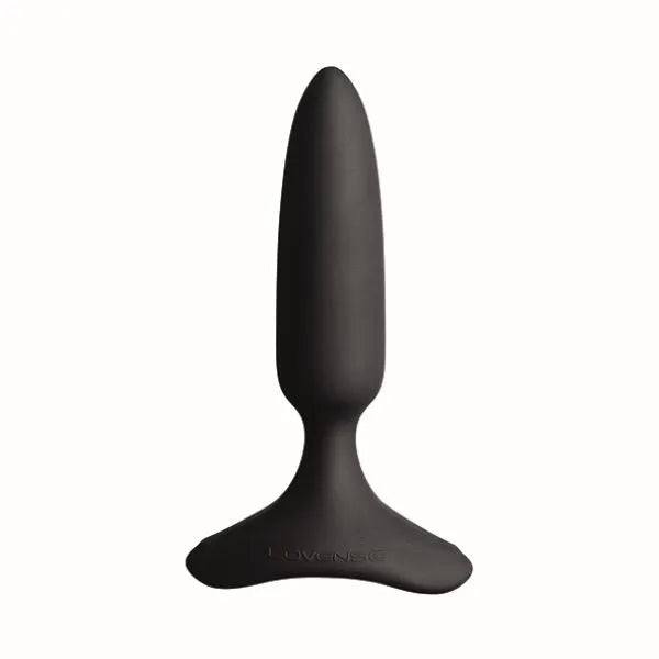 Lovense Hush 2 Vibrating Butt Plug 1 inch