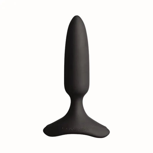 Lovense Hush 2 Vibrating Butt Plug 1 inch