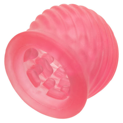 CalExotics Pop Sock! Tickler Masturbator - Pink
