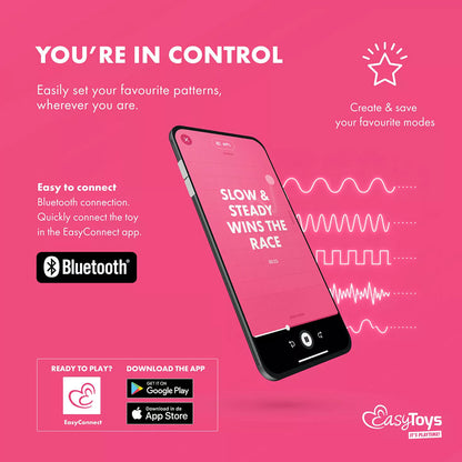 EasyToys App Controlled Zara Panty Vibrator
