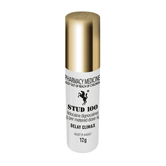 Stud 100 Desensitizing Spray for Men 12g