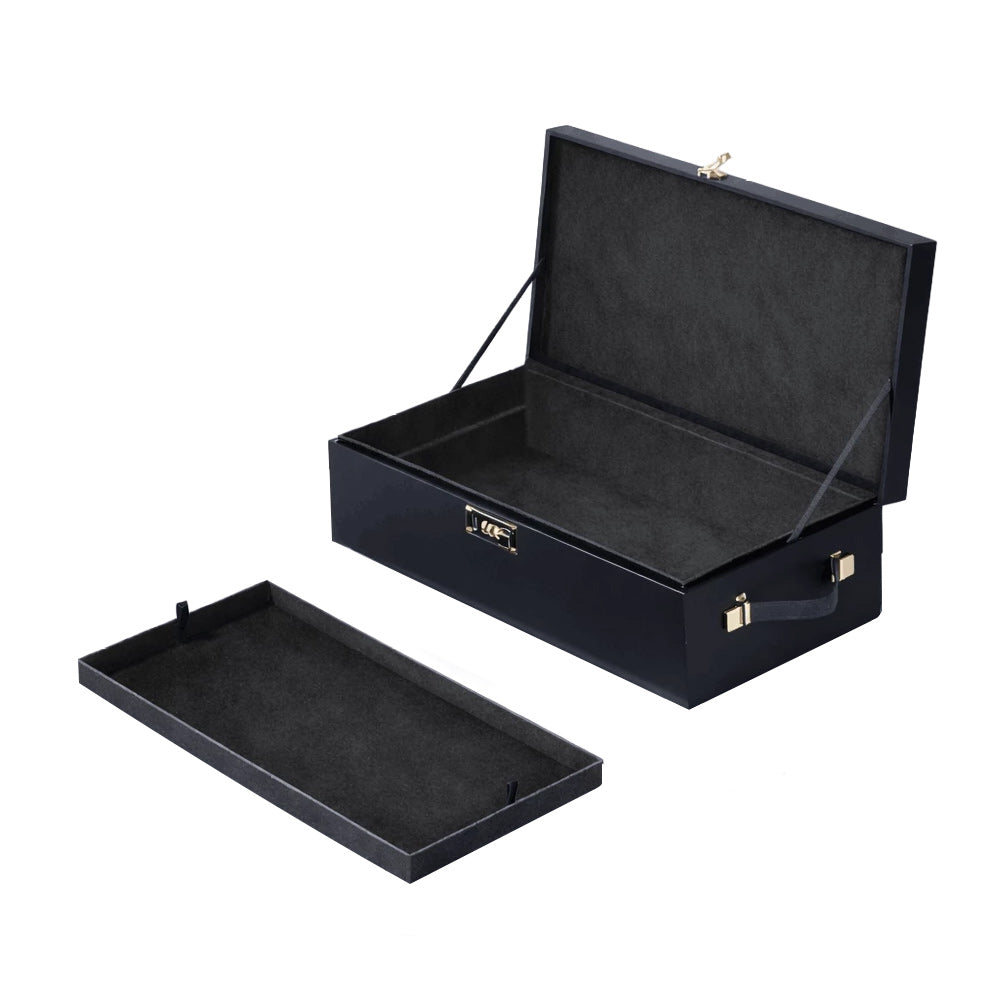 Strap‑On‑Me Storage Case