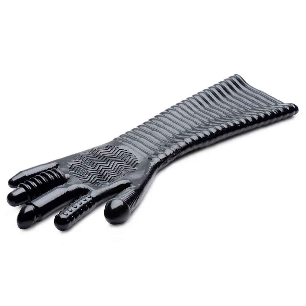 Master Series Pleasure Fister Glove