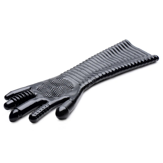 Master Series Pleasure Fister Glove