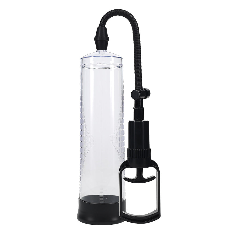 Shots Pumped Basic Pump 2 Penis Pump
