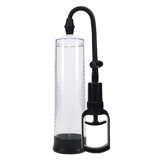Shots Pumped Basic Pump 2 Penis Pump