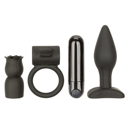 CalExotics Pleasure Kits Allure Collection Vibrator Kit