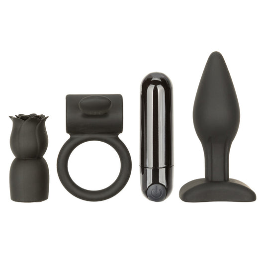 CalExotics Pleasure Kits Allure Collection Vibrator Kit
