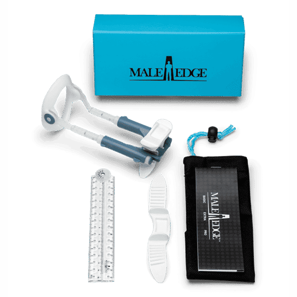 Male Edge Penis Enlarger - Basic Kit