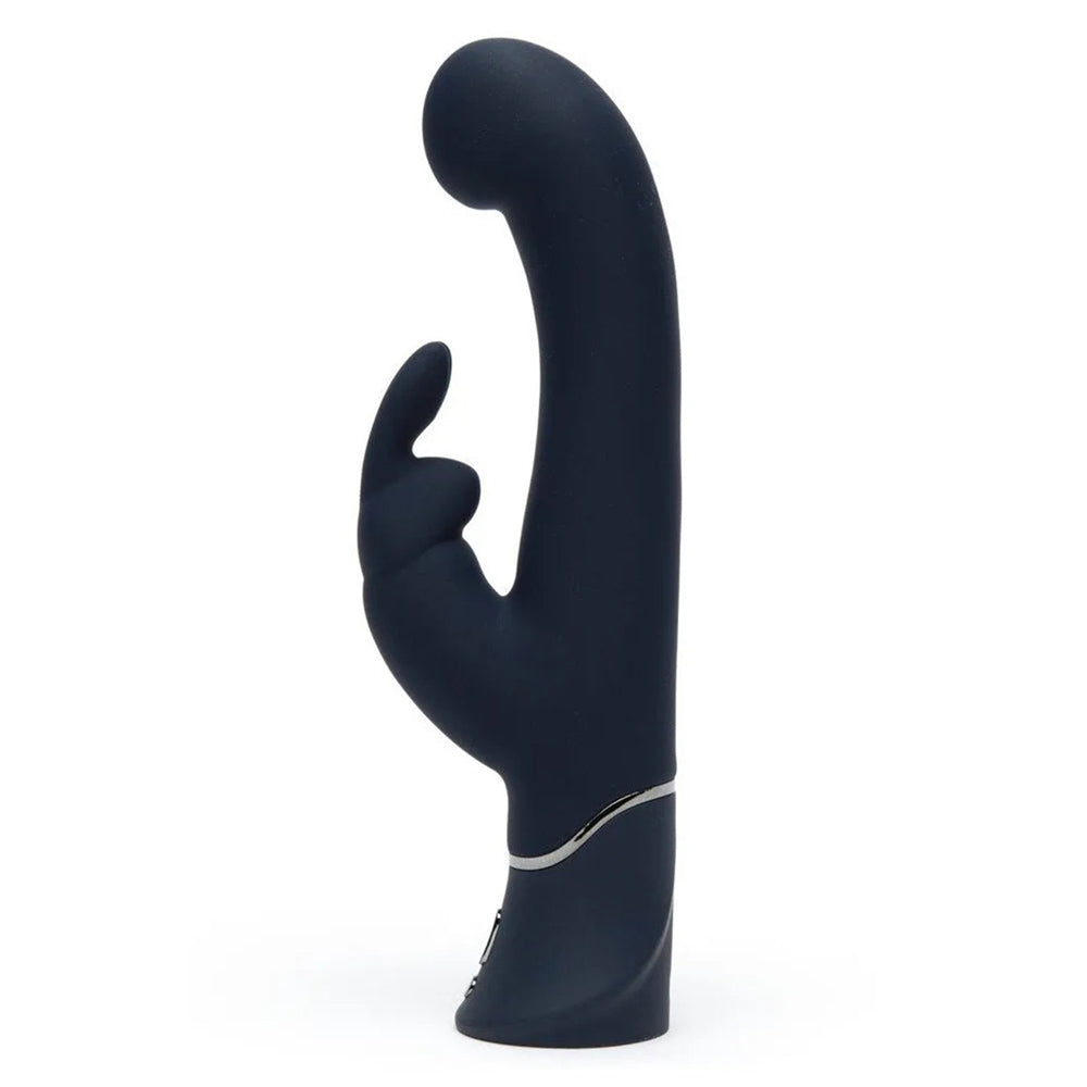 FSOG Greedy Girl Dual Density G-Spot Rabbit Vibrator