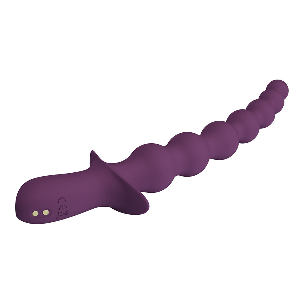 Pretty Love Rigdon Vibrating Anal Beads