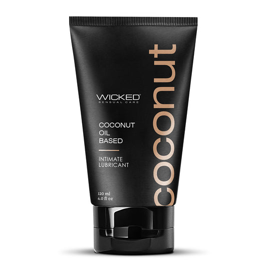 Wicked Coconut Oil Based Lubricant 120ml
