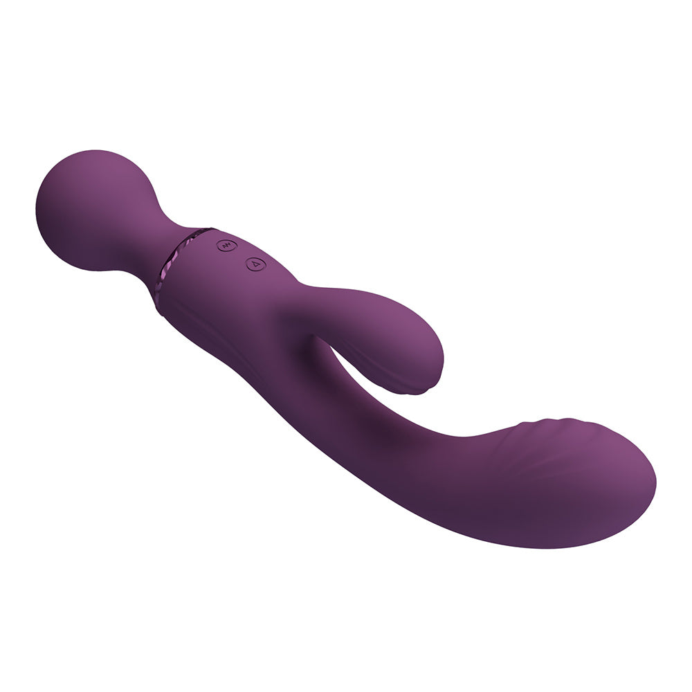 Pretty Love All Rounder Rabbit Vibrator