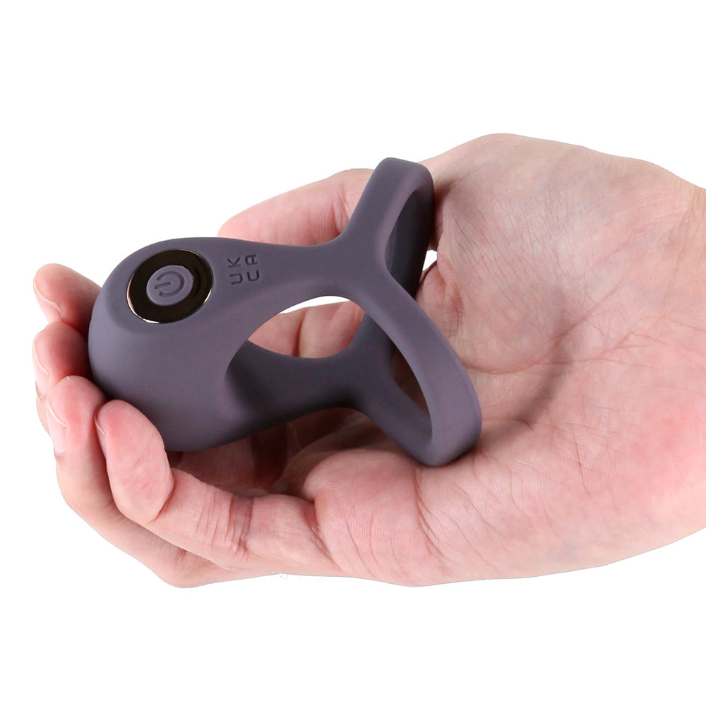 NS Novelties Renegade Valiant Vibrating Cock Ring