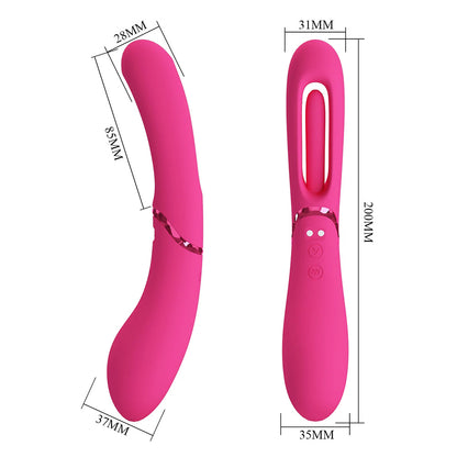 Pretty Love Romance Lexie G-Spot Vibrator