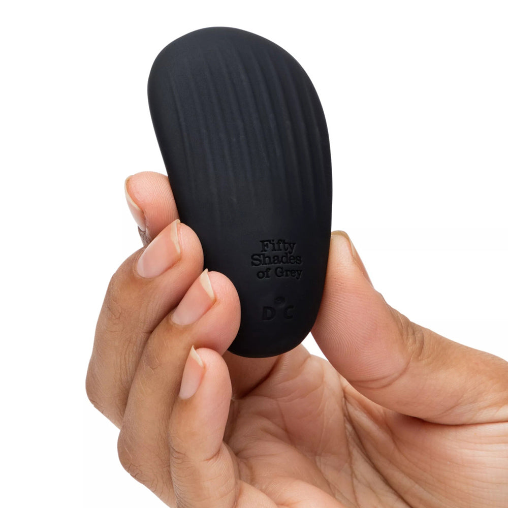 FSOG Sensation Rechargeable Clitoral Vibrator