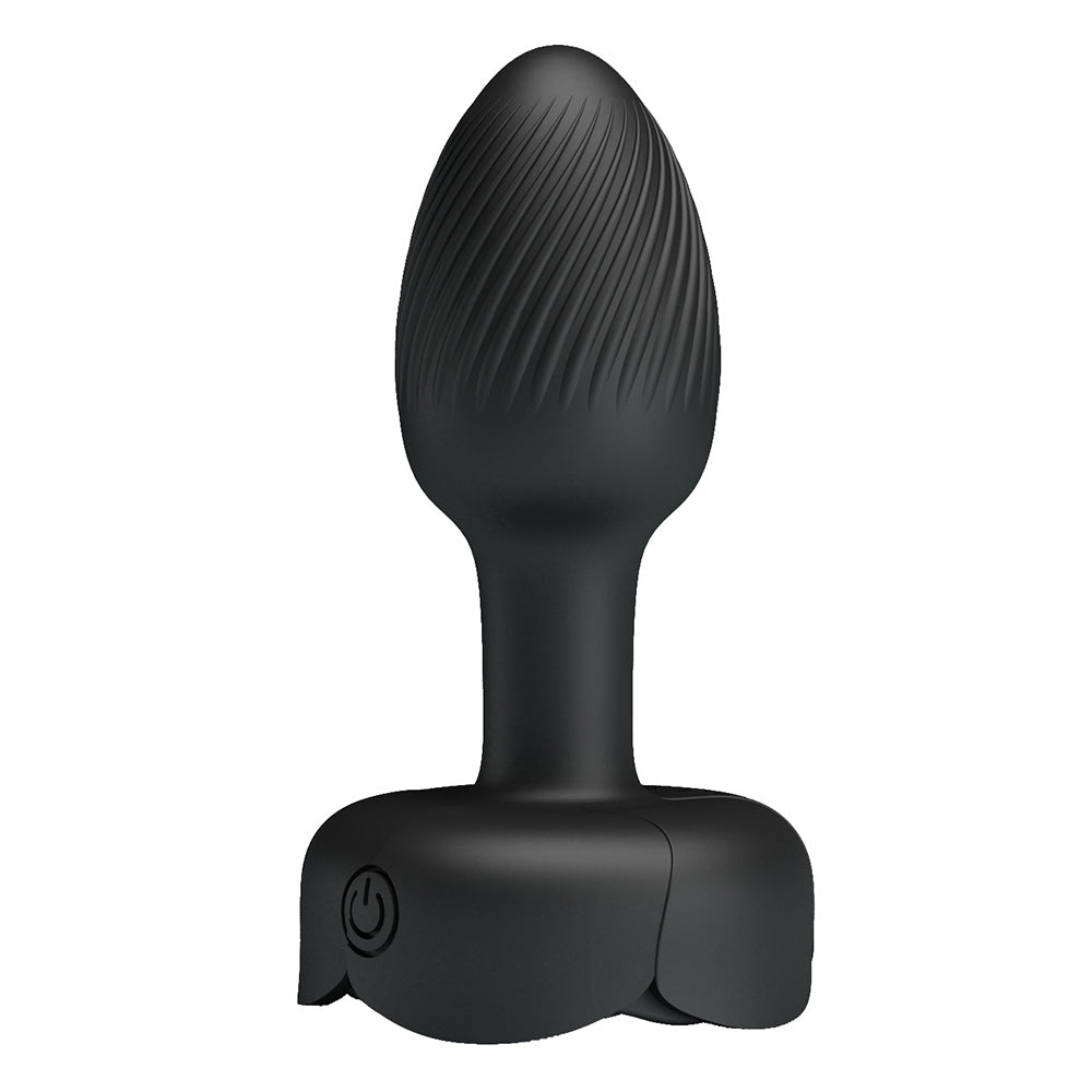 Pretty Love Jotham Colour Changing & Vibrating Butt Plug