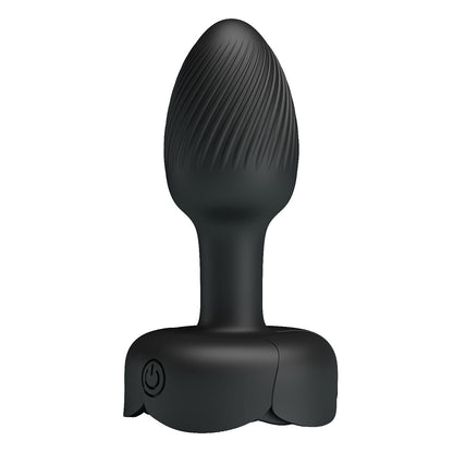 Pretty Love Jotham Colour Changing & Vibrating Butt Plug