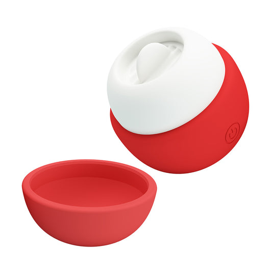 Pretty Love Apple Secret Clitoral Stimulator