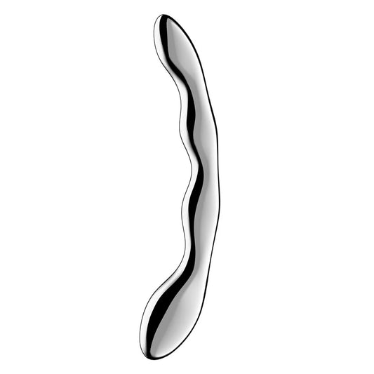 Satisfyer Cosmic Crest 2 Stainless Steel Dildo