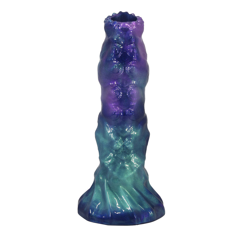 Power Monsters Duskwalker Sentinal Inflatable Dildo
